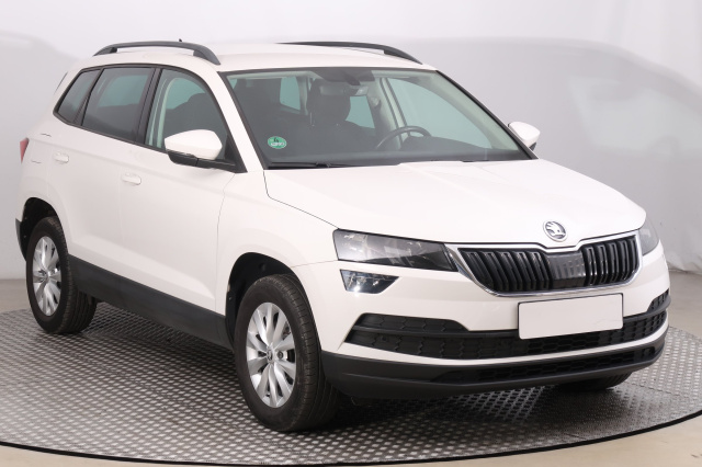 Škoda Karoq 2019