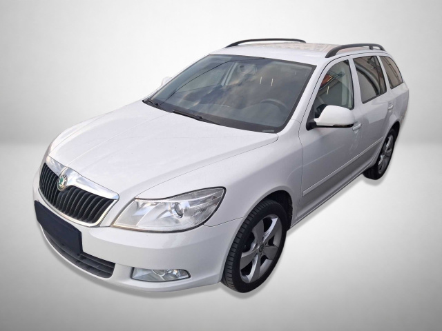 Škoda Octavia 2013