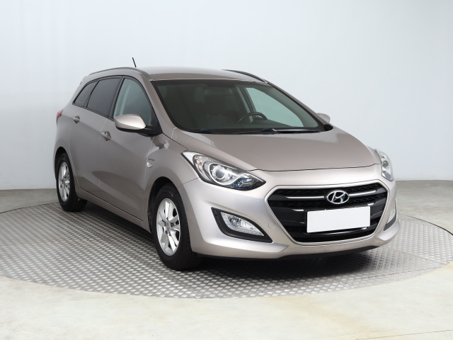 Hyundai i30 2016