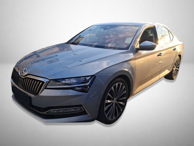 Škoda Superb 2021
