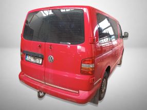 Volkswagen Transporter - 2008