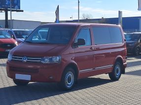 Volkswagen Transporter - 2008