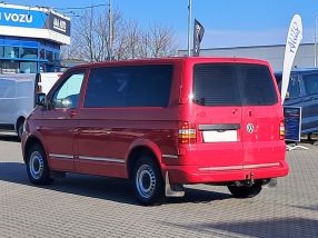 Volkswagen Transporter - 2008