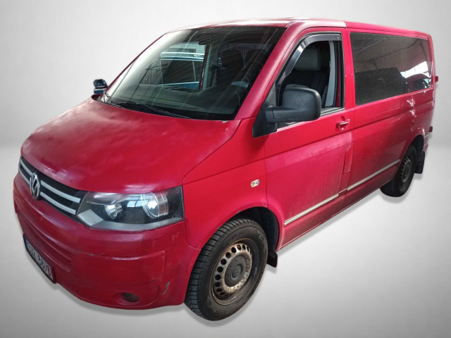 Volkswagen Transporter 2008