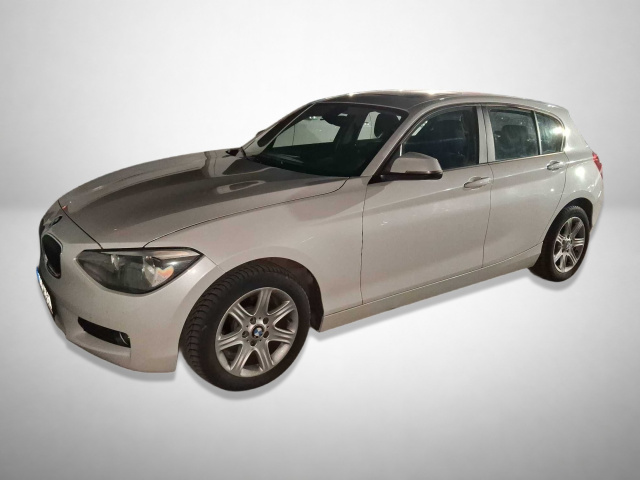 BMW 1 2014