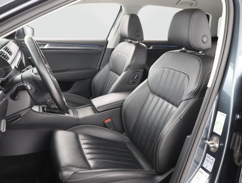 Škoda Superb, 2020