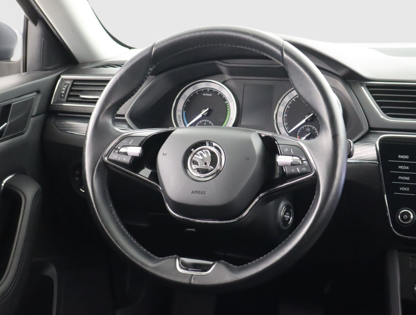 Škoda Superb, 2020