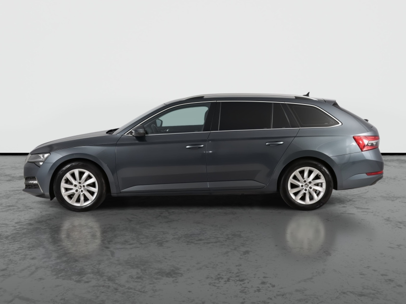 Škoda Superb, 2020