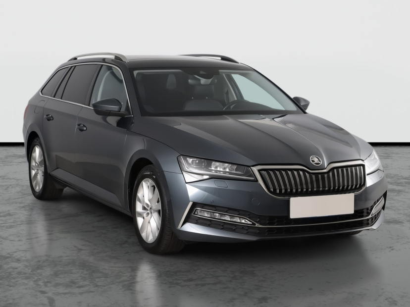 Škoda Superb, 2020