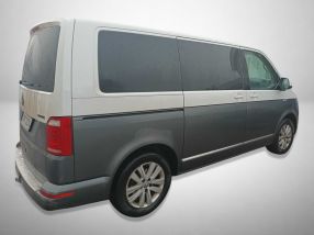 Volkswagen Multivan - 2018