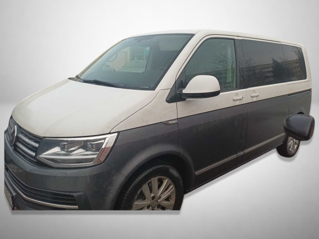 Volkswagen Multivan 2018