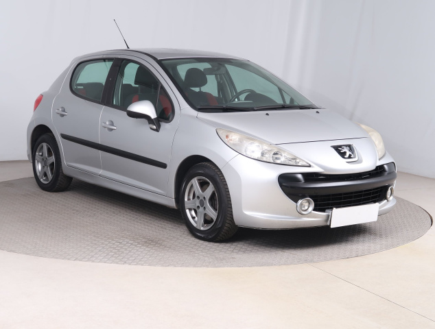 Peugeot 207 2009