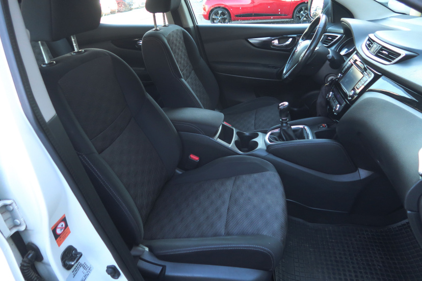 Nissan Qashqai, 2014