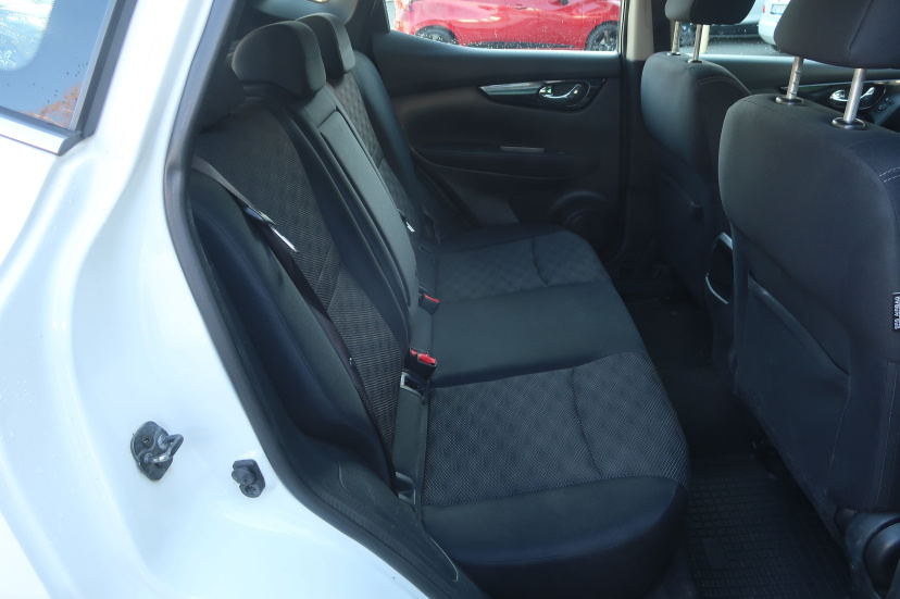 Nissan Qashqai, 2014