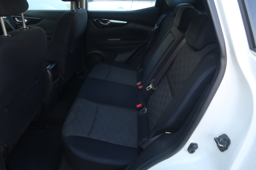 Nissan Qashqai, 2014