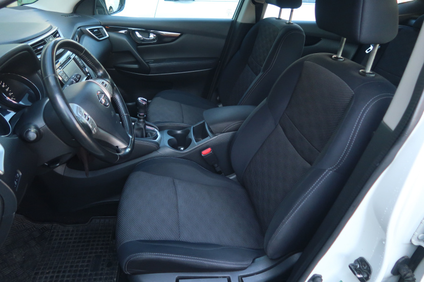Nissan Qashqai, 2014