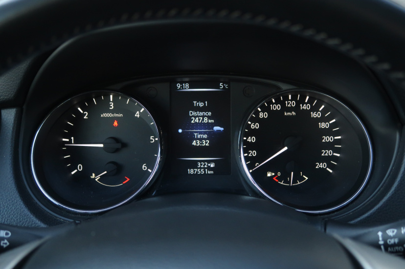 Nissan Qashqai, 2014