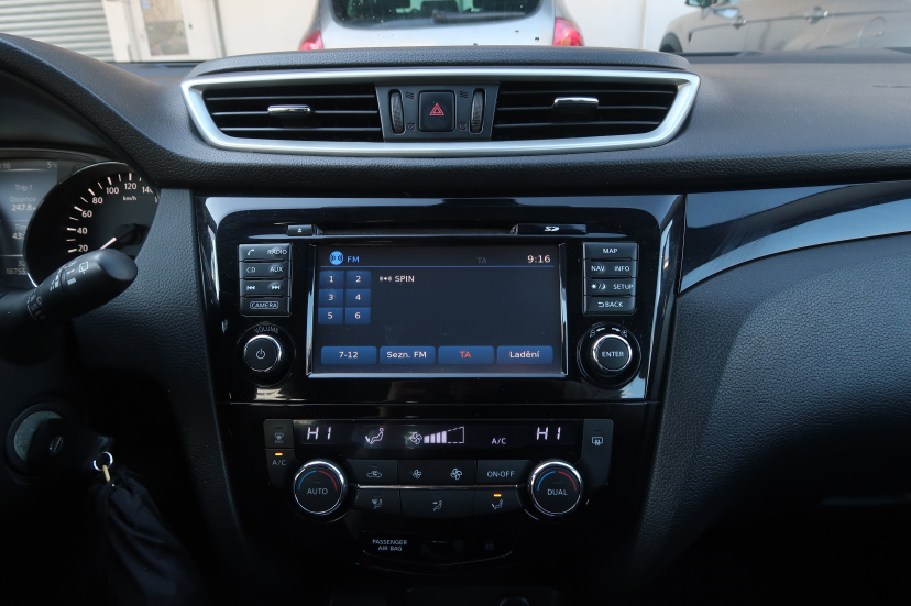 Nissan Qashqai, 2014