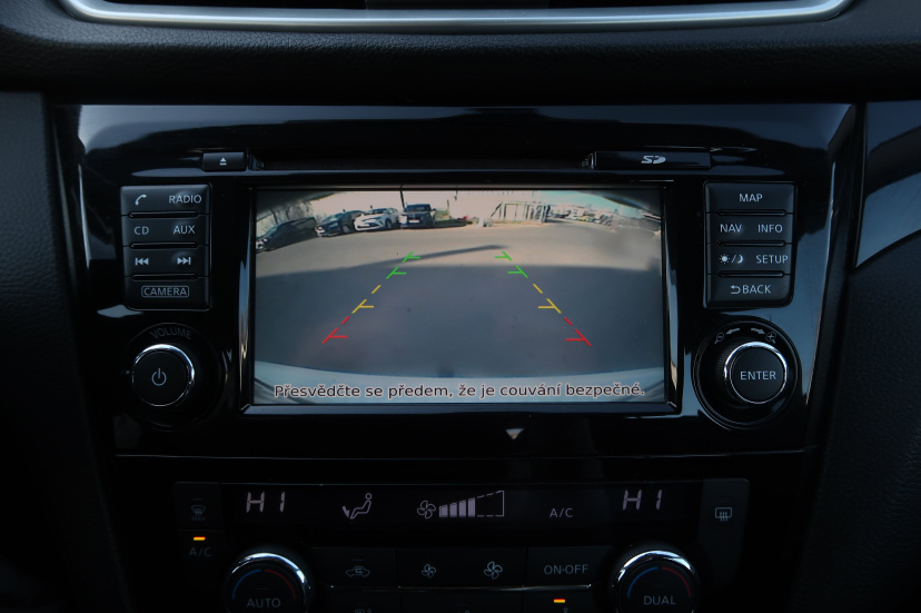 Nissan Qashqai, 2014