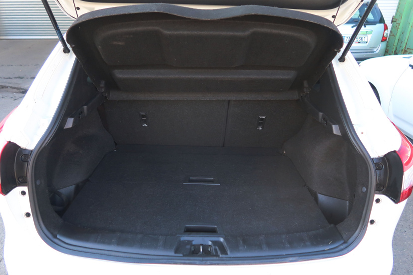 Nissan Qashqai, 2014