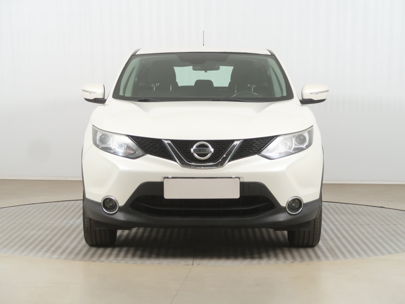 Nissan Qashqai, 2014