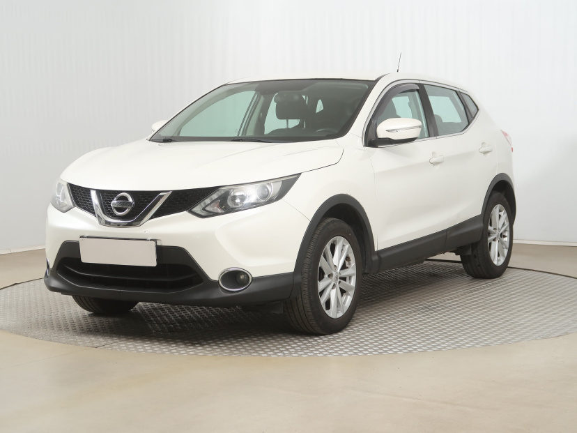Nissan Qashqai, 2014
