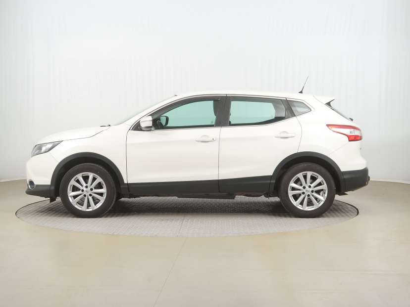 Nissan Qashqai, 2014