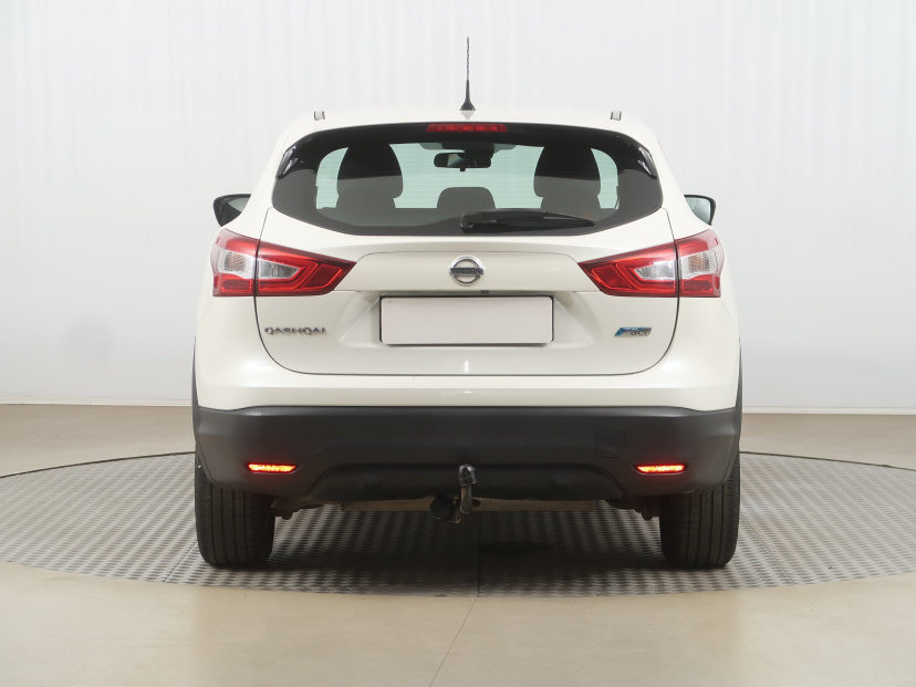 Nissan Qashqai, 2014