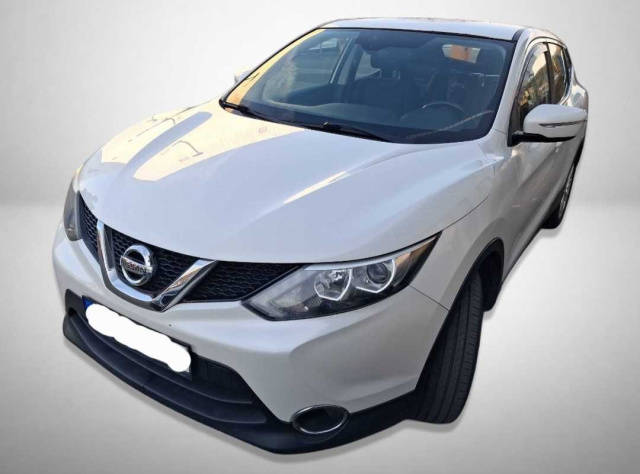 Nissan Qashqai 2014