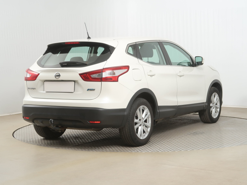 Nissan Qashqai, 2014