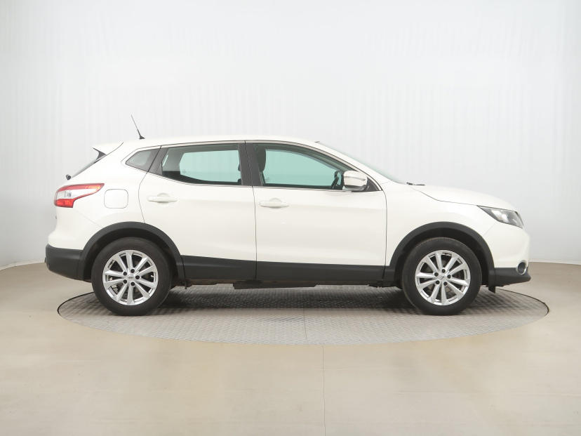 Nissan Qashqai, 2014