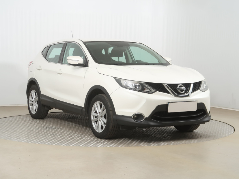 Nissan Qashqai, 2014