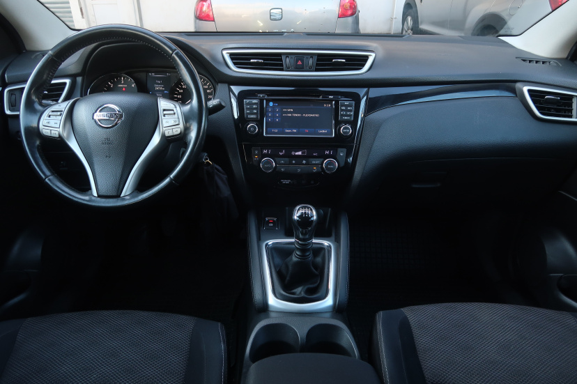Nissan Qashqai, 2014