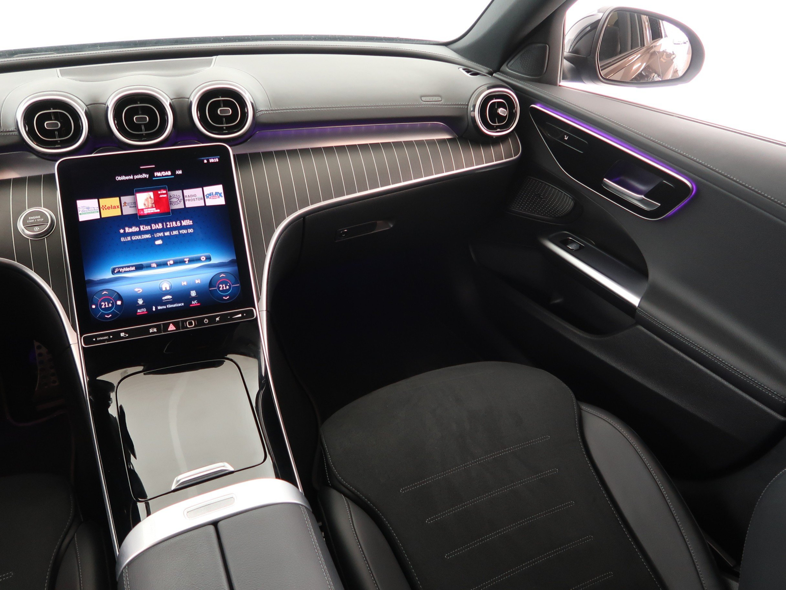 Mercedes-Benz C - 2023