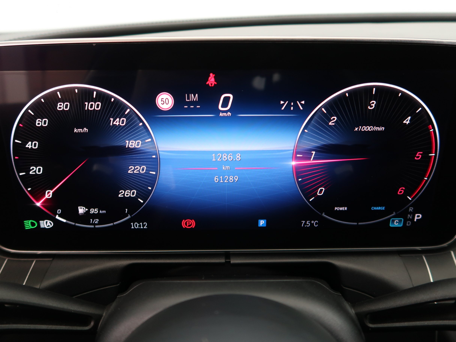 Mercedes-Benz C - 2023