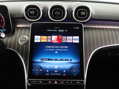 Mercedes-Benz C - 2023