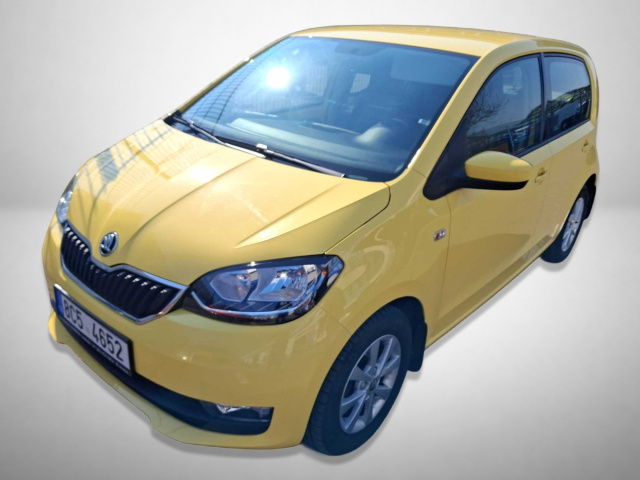 Škoda Citigo 2019