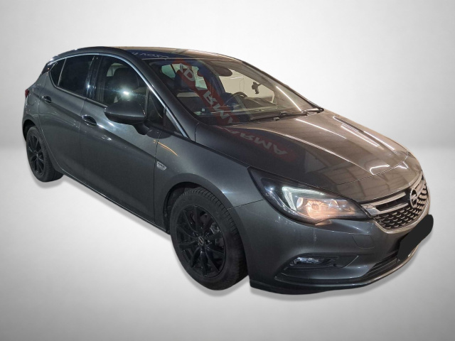 Opel Astra 2018