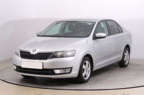 Skoda Rapid - 2014