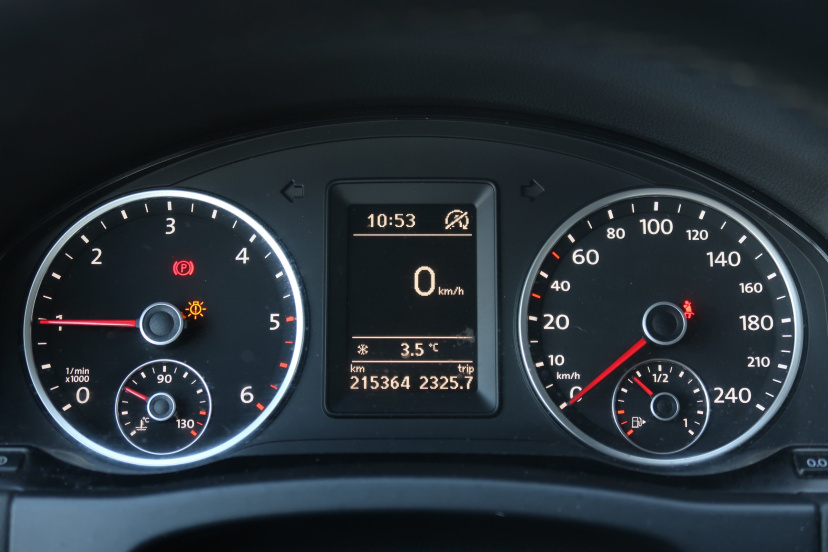 Volkswagen Tiguan, 2012
