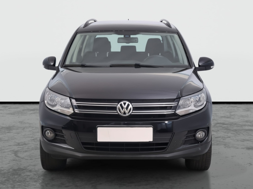 Volkswagen Tiguan, 2012