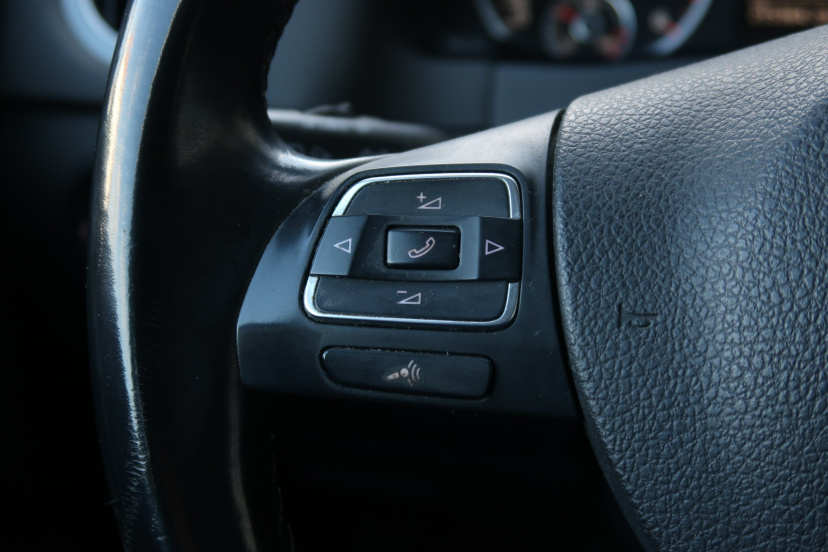 Volkswagen Tiguan, 2012