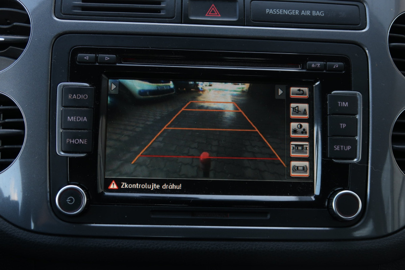 Volkswagen Tiguan, 2012