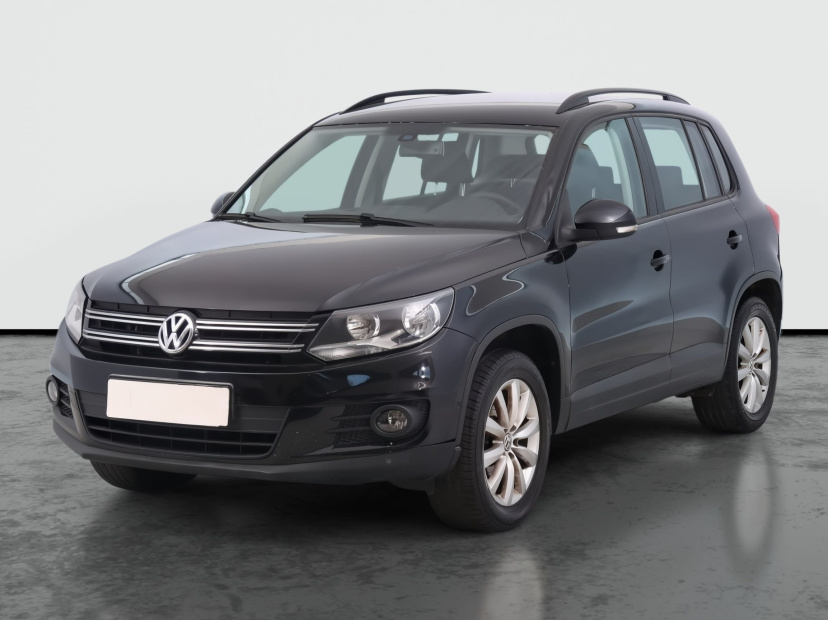 Volkswagen Tiguan, 2012
