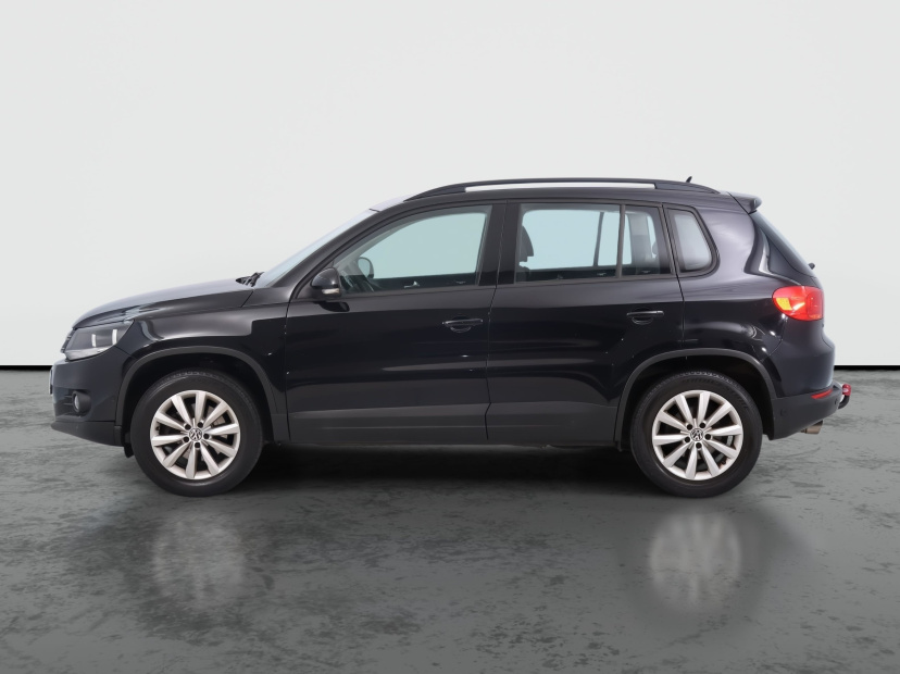 Volkswagen Tiguan, 2012