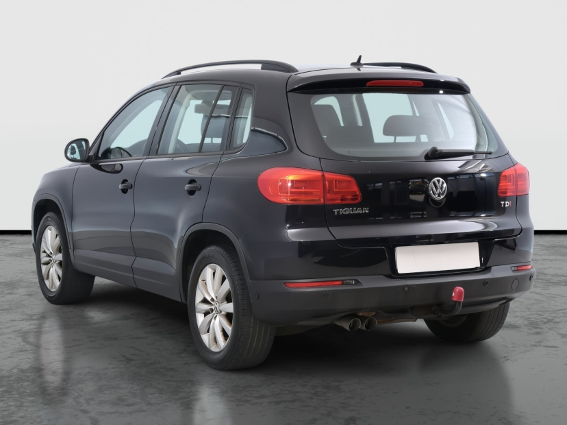 Volkswagen Tiguan, 2012