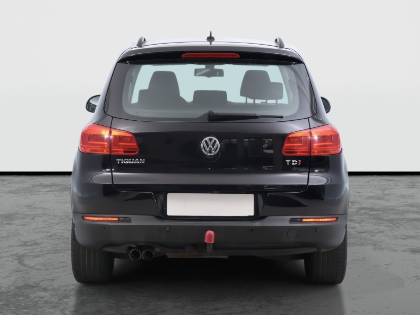 Volkswagen Tiguan, 2012