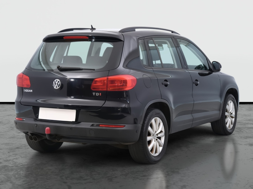 Volkswagen Tiguan, 2012