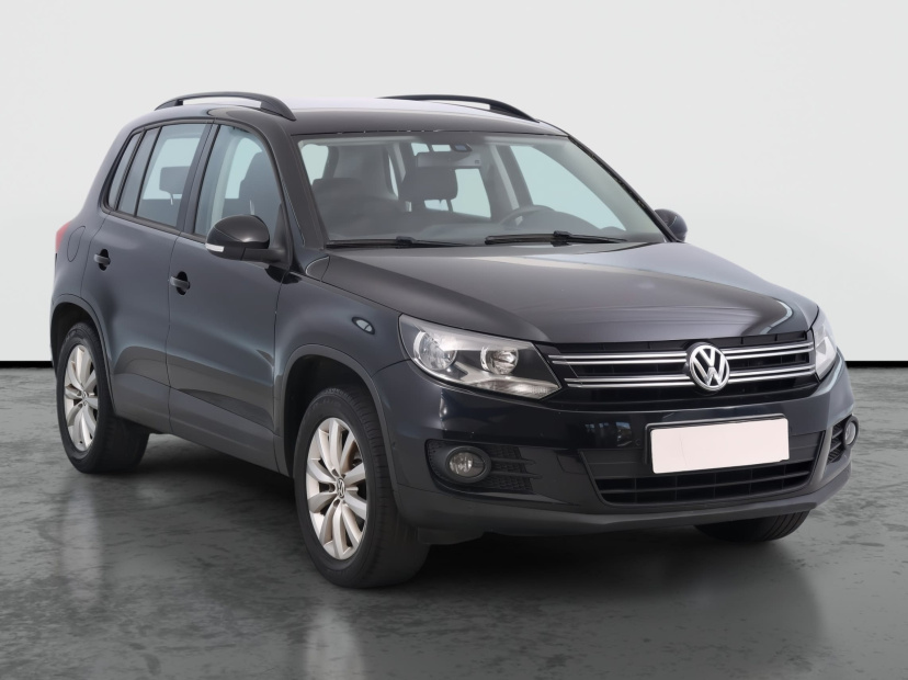 Volkswagen Tiguan, 2012