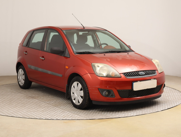 Ford Fiesta 2008